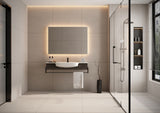 CREAVIT KAYA WASTAFELFRAME - 1008X340X150MM - CABANA