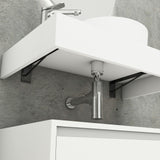 ALONI LINA ONDERKAST (80CM) - MAT WIT