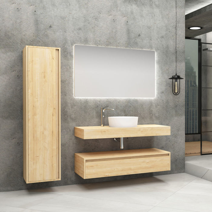 ALONI LINA ONDERKAST (120CM) - SAFIR