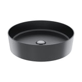 CREAVIT LOOP OPBOUW WASKOM (45CM) - MAT ANTRACIET
