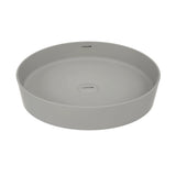 CREAVIT LOOP OPBOUW WASKOM (45CM) - KOEL GRIJS