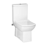 LARA STAANDE WC ONDERPOT, MET SPROEIER (BIDET), KOUD WATER KRAAN
