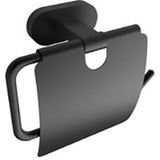 WC-PAPIER ROLHOUDER ZWART