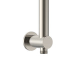 UNIFORMA DOUCHEGLIJSTANG - MET WATERAANSLUITING - 69 CM - GEBORSTELD RVS