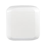 ALONI SAFORO TOILETRESERVOIR - DUBBELE SPOELING 3/6 L - WATERBESPAREND - KUNSTSTOF - GLANZEND WIT