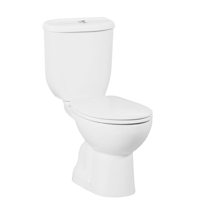 SEDEF STAANDE WC ONDERPOT WIT, ZONDER SPROEIER (BIDET), S-TRAP