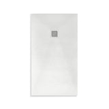 ALONI MADISON DOUCHEBAK - COMPOSIET - 140X90X3CM - MAT WIT