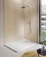 ALONI MADISON DOUCHEBAK - COMPOSIET - 180X90X3CM - MAT WIT