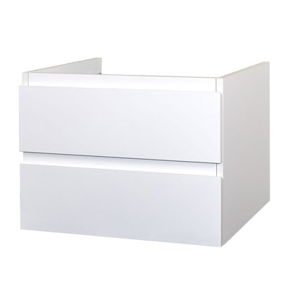 ALONI SALLY ONDERKAST (80CM) - MAT WIT