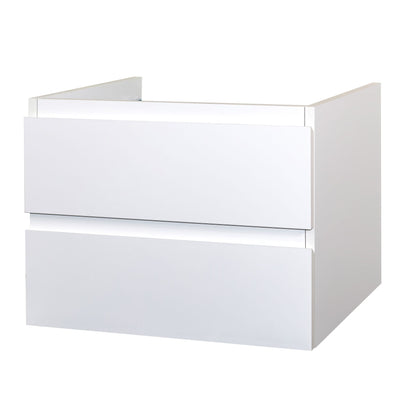 ALONI SALLY ONDERKAST (80CM) - WIT GLOSSY