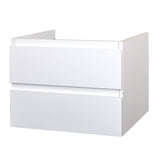 ALONI SALLY ONDERKAST (80CM) - WIT GLOSSY