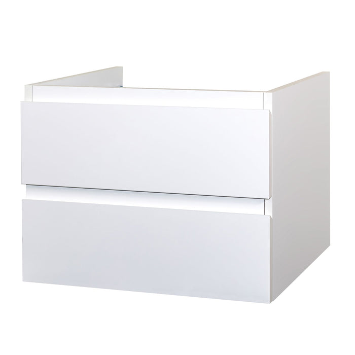 ALONI SALLY ONDERKAST (80CM) - WIT GLOSSY
