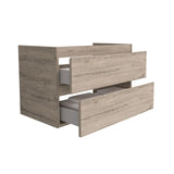SALLY ONDERKAST (80CM) - LICHT HOUT
