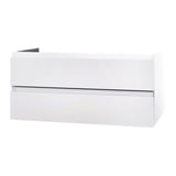 ALONI SALLY ONDERKAST (120CM) - MAT WIT