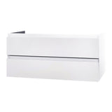 ALONI SALLY ONDERKAST (120CM) - WIT GLOSSY
