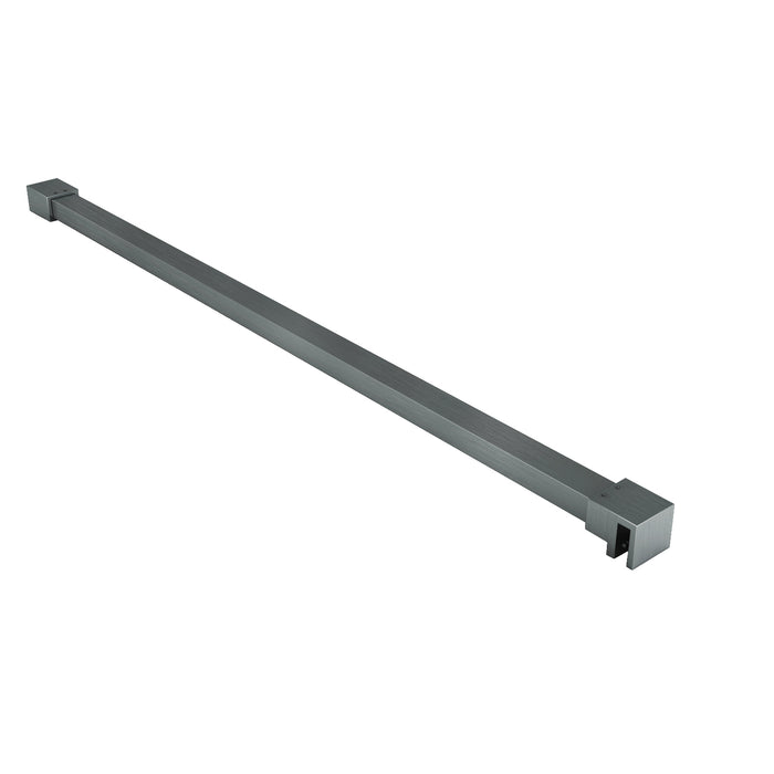 ALONI STABILISATIESTANG - INKORTBAAR - 100 CM - RVS
