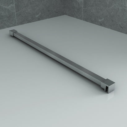 ALONI STABILISATIESTANG - INKORTBAAR - 100 CM - RVS
