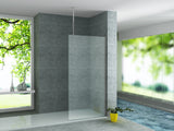 ALONI PLAFONDSTEUN - VERSTELBAAR - 43-80 CM - CHROOM