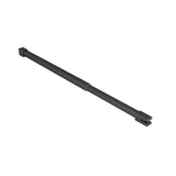 ALONI PLAFONDSTEUN - VERSTELBAAR - 43-80 CM - GUNMETAL