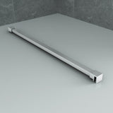 ALONI STABILISATIESTANG - INKORTBAAR - 120 CM - CHROOM