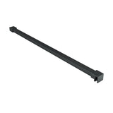 ALONI STABILISATIESTANG - INKORTBAAR - 120 CM - GUNMETAL