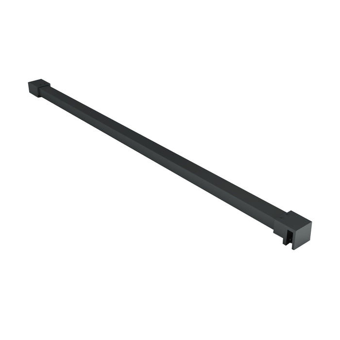 ALONI STABILISATIESTANG - INKORTBAAR - 120 CM - GUNMETAL