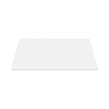 ALONI SOLID SURFACE WASTAFELTABLET (80CM)