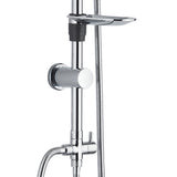 ALONI REGENDOUCHE RAIN BIANCO