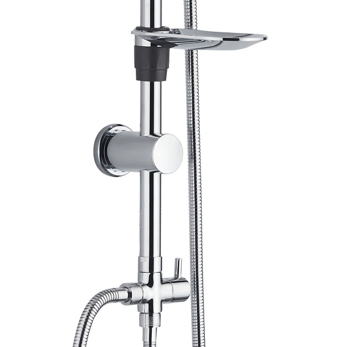 ALONI REGENDOUCHE RAIN BIANCO