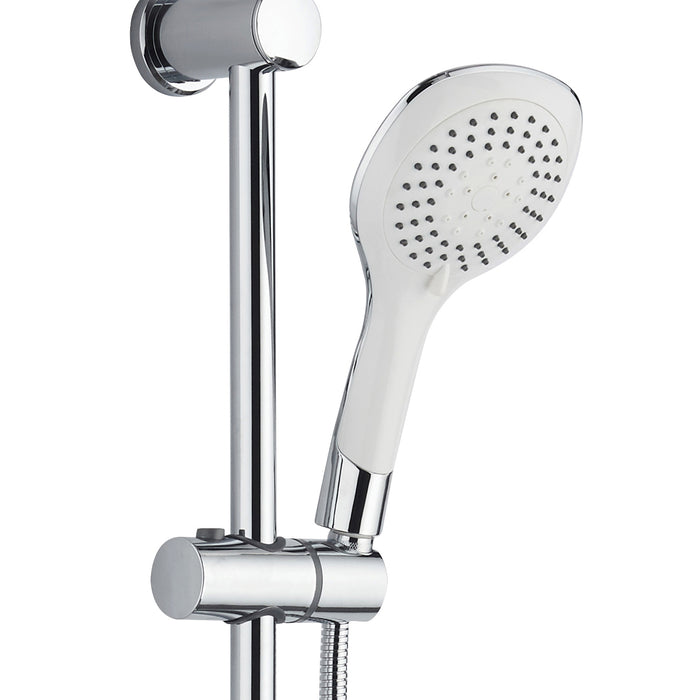 ALONI REGENDOUCHE RAIN BIANCO