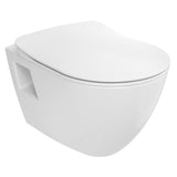 DESIGN OPHANG WC - WIT