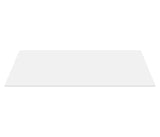 ALONI WASTAFELTABLET MDF (118.4X45.5X2.6 CM) - MAT WIT