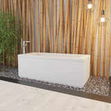 ALONI ACRYL LIGBAD (170X70CM - H56.5CM)