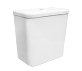ALONI KERAMISCHE TOILETRESERVOIR - WIT