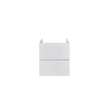 ALONI SALLY XL WASTAFELONDERKAST - 2 LADES - SOFTCLOSE - GREEPLOOS - 56X60X45,3 CM - MAT WIT