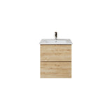 ALONI SALLY XL WASTAFELONDERKAST - 2 LADES - SOFTCLOSE - GREEPLOOS - 56X60X45,3 CM - SAFIR