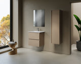 ALONI SALLY XL WASTAFELONDERKAST - 2 LADES - SOFTCLOSE - GREEPLOOS - 56X60X45,3 CM - ZAND