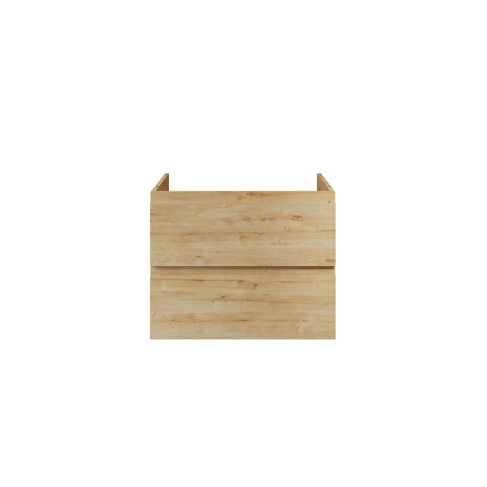 ALONI SALLY XL WASTAFELONDERKAST - 2 LADES - SOFTCLOSE - GREEPLOOS - 76X60X45,3 CM - SAFIR