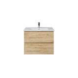 ALONI SALLY XL WASTAFELONDERKAST - 2 LADES - SOFTCLOSE - GREEPLOOS - 76X60X45,3 CM - SAFIR