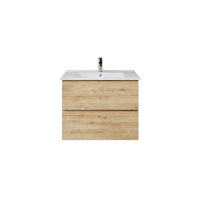 ALONI SALLY XL WASTAFELONDERKAST - 2 LADES - SOFTCLOSE - GREEPLOOS - 76X60X45,3 CM - SAFIR