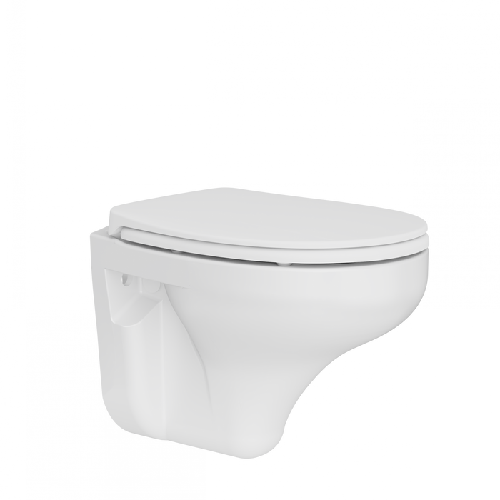 OPHANG WC - WIT