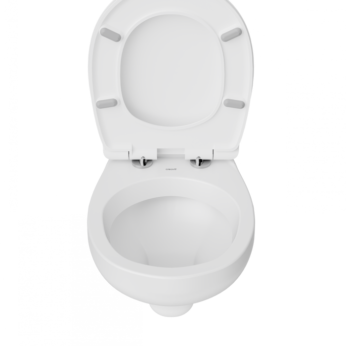 OPHANG WC - WIT