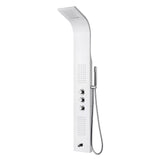 ALONI THERMOSTATISCHE DOUCHEPANEEL WIT